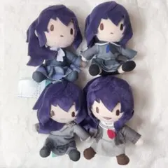 プロセカ 朝比奈まふゆ ふわぷち ミニぬいぐるみ