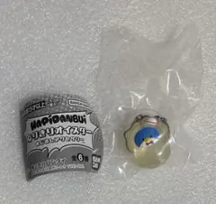 はぴだんぶい なりきりオイスター めじるしアクセサリー タキシードサム