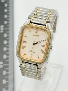 SEIKO Dolce 8n41-5060 メンズ 腕時計 クォーツ