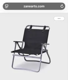 ZANE ARTS LADE CHAIR アウトドアチェア 折りたたみのサムネイル