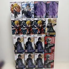 早い者勝ち】25点セット 最新 プライズ フィギュア まとめ売り ナルト