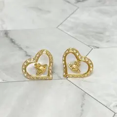 Vivienne Westwood｜ペトラピアス　ゴールド