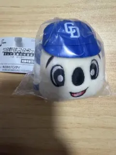 プロ野球マスコット フェイスぬいぐるみ 中日ドラゴンズ ドアラ③