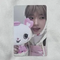 NCTWISH サクヤ Wishbakery popup トレカ