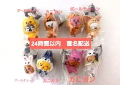 StrayKids SKZOO つまんでつなげてますこっと vol.2 コンプ