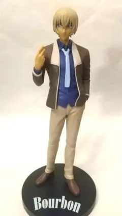 名探偵コナン bourbon (安室透)フィギュア