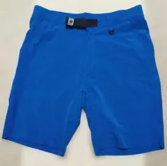 コロンビア(Columbia) ハーフパンツ ブルー L（未使用）のサムネイル
