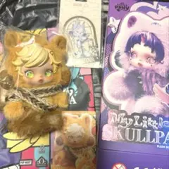 新品！ノベルティ付　Skullpanda マイリトルポニー　applejack