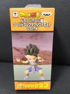 ドラゴンボール超 ワールドコレクタブルフィギュア WCF DB超023 キャベのサムネイル