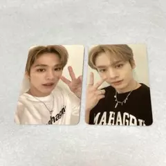 stray kids MAHAGRID 第1弾　第2弾　リノ　トレカ 2026年最新】mahagrid straykids トレカ リノの人気アイテム - メルカリ