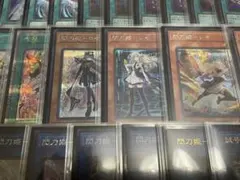 【閃刀姫】デッキ　まとめ売り/セット/デッキパーツ/遊戯王