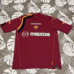未使用】DIADORA ASローマ 99/00 #8 中田英寿 ユニフォームM - メルカリ