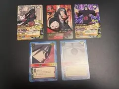 ミラクルバトル カードダス ミラバト ナルト NARUTO うちは イタチ