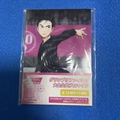 ユーリ!!! on ICE ブロマイド　全16枚セット