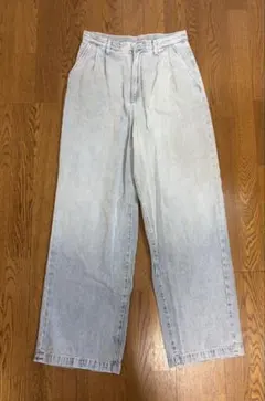 バギーデニム