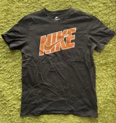 Nike ロゴ Tシャツ 黒　サイズL