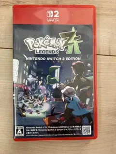ポケモン レジェンズ Nintendo Switch 2 Edition