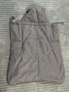 ベビーカー 抱っこ紐　冬用カバー　ブランケット