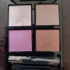 新品　アディクション　　アイシャドウパレット002　エバーラスティングライラック