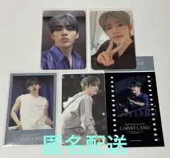 SEVENTEEN ケレン 2024 トレカ 5点セット コンプ エスクプス