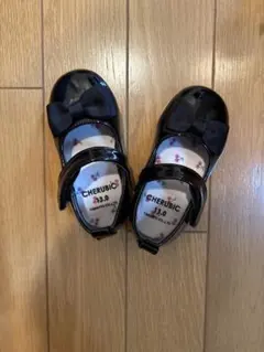 フォーマルシューズ (ブラック)13.0cm