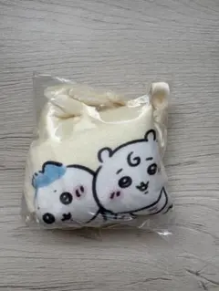 ちいかわBaby 巾着　ちいかわ＆ハチワレ＆うさぎ