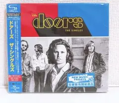 『ドアーズ　ザ・シングルス　2SHM-CD』のサムネイル