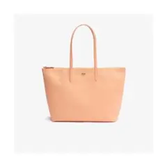 ラコステ プチピケ ラージ トートバッグ