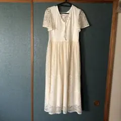 お値下げ♡☆ワンピースフェア☆ストロベリーフィールズ ロングワンピース