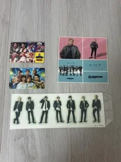 GENERATIONS ステッカー