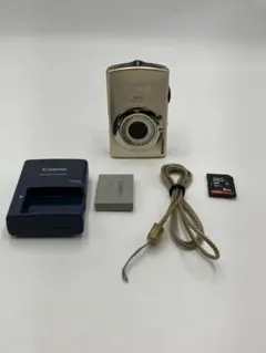 極美品・元箱付】Canon IXY DIGITAL 920 IS SD2枚付 - メルカリ