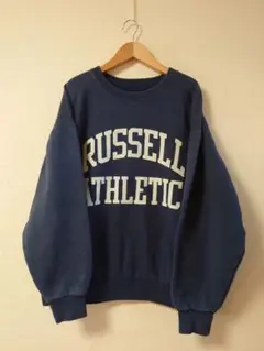 RUSSELL ATHLETIC　ラッセルアスレティック　ウェット　トレーナーのサムネイル