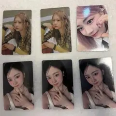 ME:I トレカMUSE Hi-Five MIRAI 佐々木心菜 KOKONA