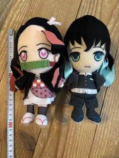 禰豆子 & 無一郎