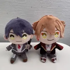 闇ノシュウ ぬいぐるみ にじぬい - メルカリ