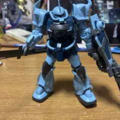 MG グフカスタム Ez8 HY2M 3点セット - メルカリ