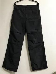 【☆PPFM】ナイロン カーゴパンツ