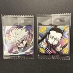 HUNTER×HUNTERシールウエハース8 2枚セット