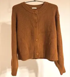 GU カーディガン S