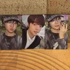 &TEAM EJ ウィジュ Back to life トレカ