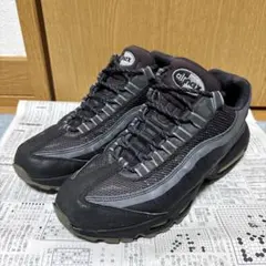 Nike Air Max 95 ブラック
