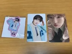 NCT WISH サクヤ ラントイ ラントレ トレカ セット