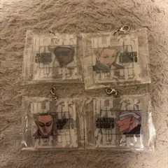 一番くじ　呪術廻戦　G賞　アクリルチャーム