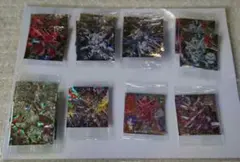 ロ*ン様 ガンダムシールウエハース4　158枚　まとめ売り