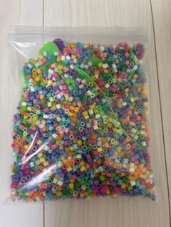 オ*)様 アイロンビーズセット 多色と型付き