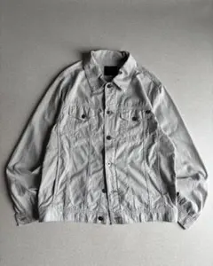 number nine tracker jacket denim y2k 平成 - メルカリ