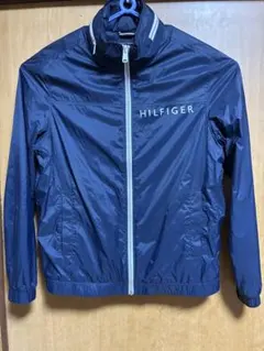 TOMMY HILFIGER ネイビー ジャンパー Mサイズ