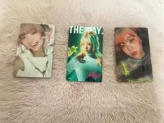 HANA CD特典トレカ2種類 & ボディメンテトレカ MAHINA