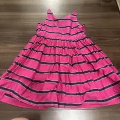 Ralph Lauren ノースリーブワンピース 5サイズ