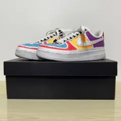 Nike Wings Air Force 1 '07 LX マルチカラー 7